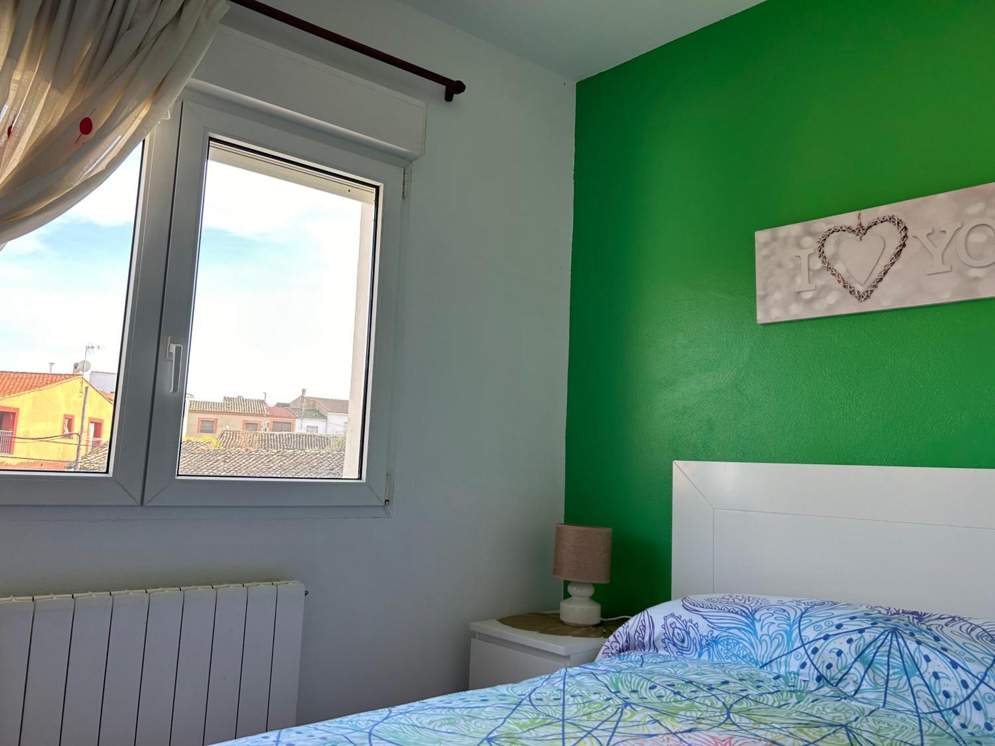 Casa Rural La Manzanilla Salvatierra de Santiago ภายนอก รูปภาพ