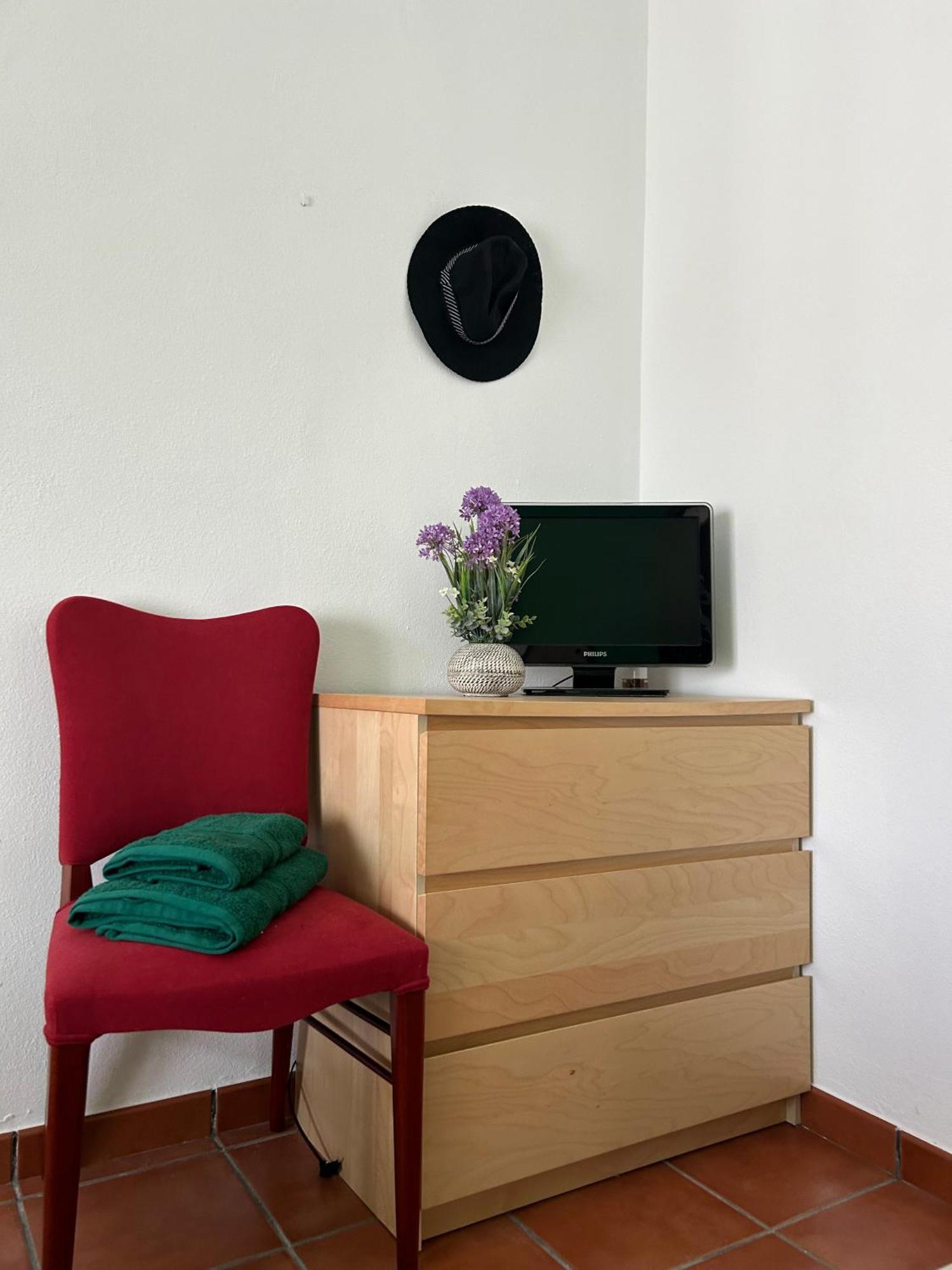 Casa Rural La Manzanilla Salvatierra de Santiago ภายนอก รูปภาพ