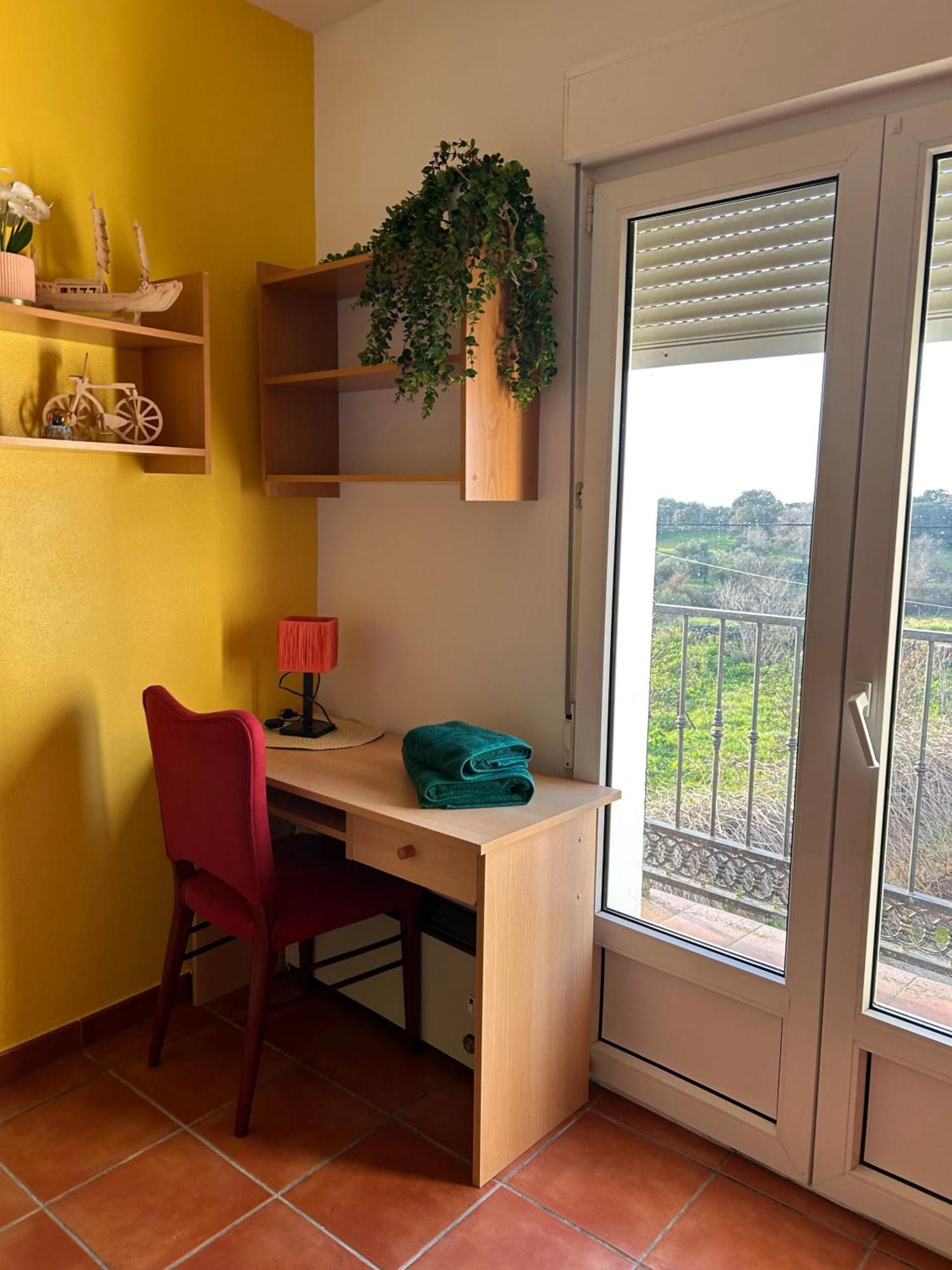 Casa Rural La Manzanilla Salvatierra de Santiago ภายนอก รูปภาพ