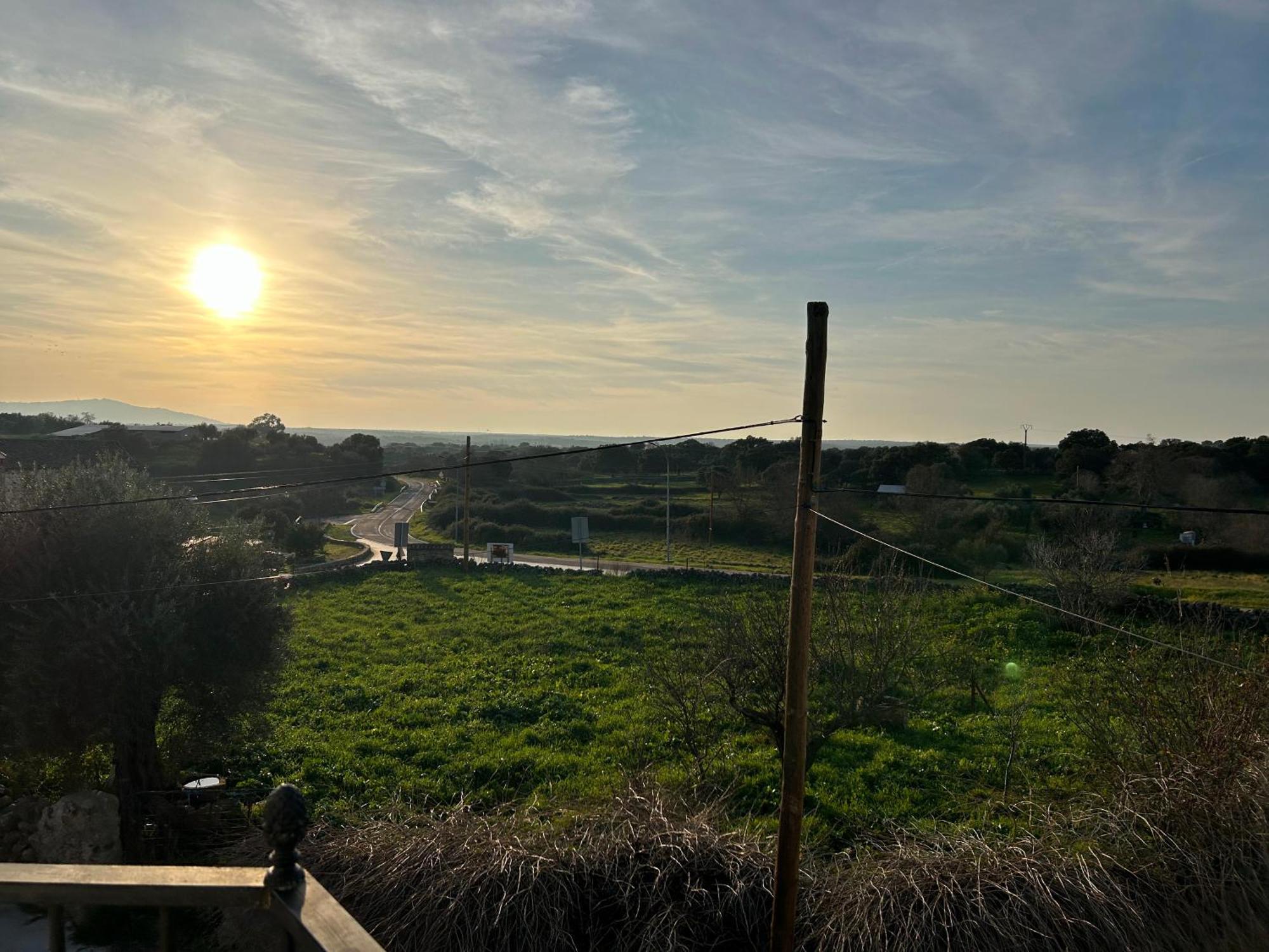 Casa Rural La Manzanilla Salvatierra de Santiago ภายนอก รูปภาพ