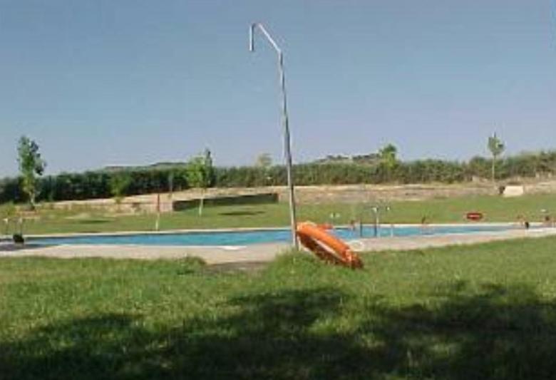 Casa Rural La Manzanilla Salvatierra de Santiago ภายนอก รูปภาพ